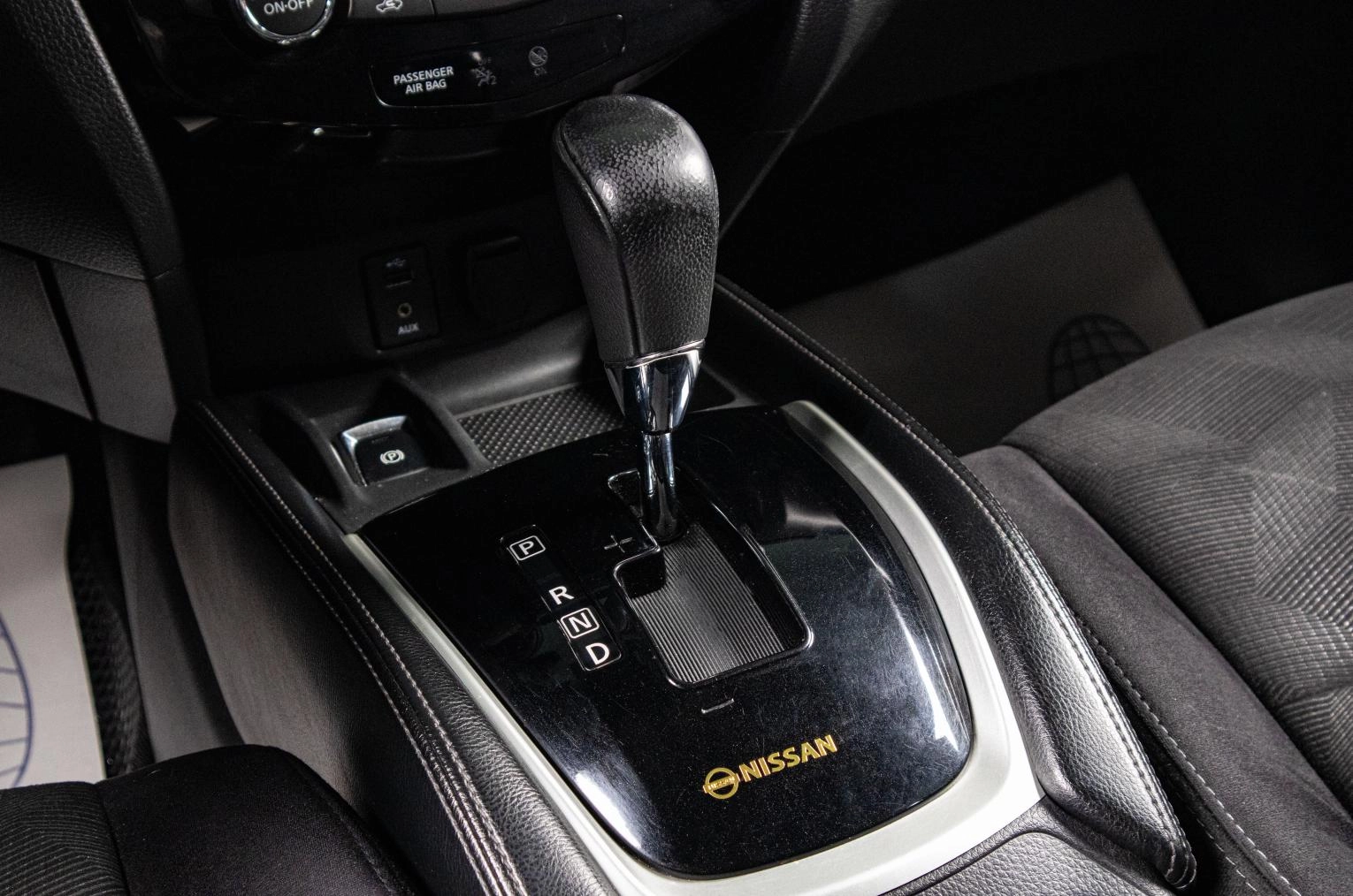 Nissan X-Trail 16 из 19