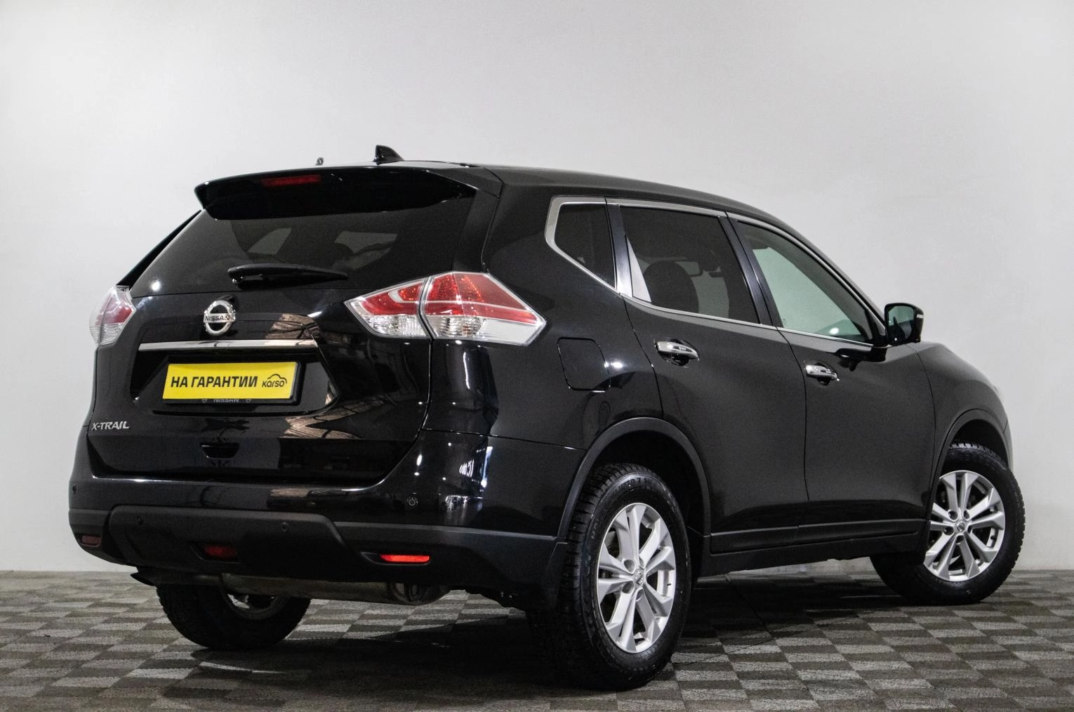 Nissan X-Trail 4 из 19