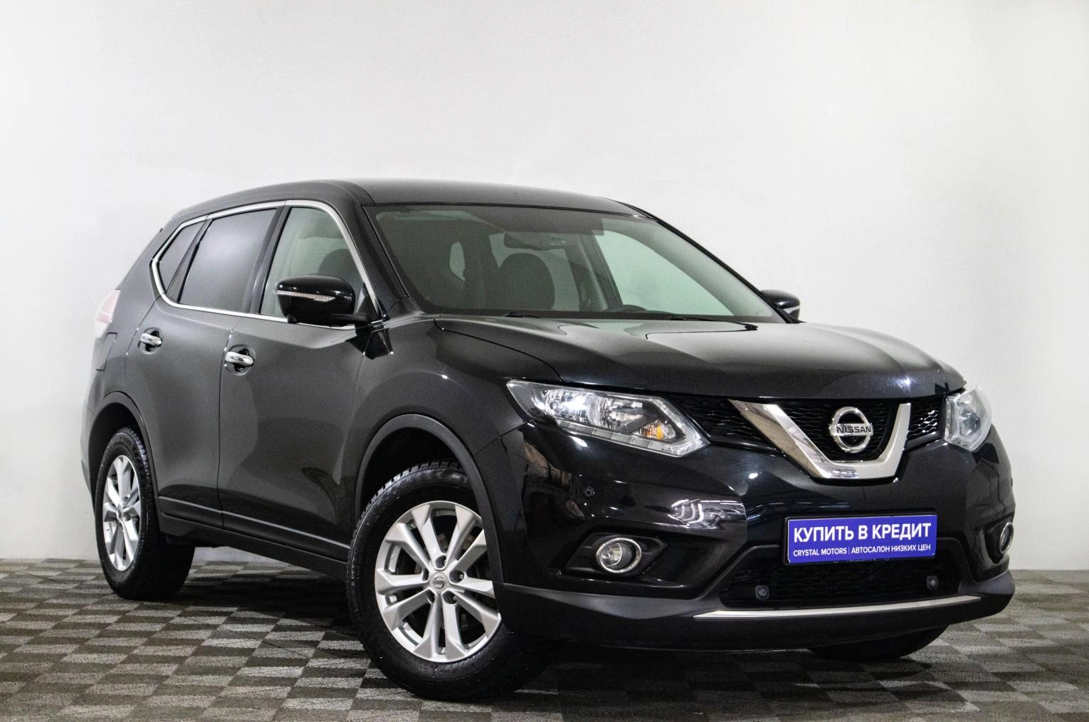 Nissan X-Trail 1 из 19