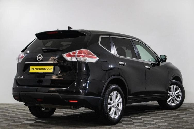 Nissan X-Trail 4 из 5