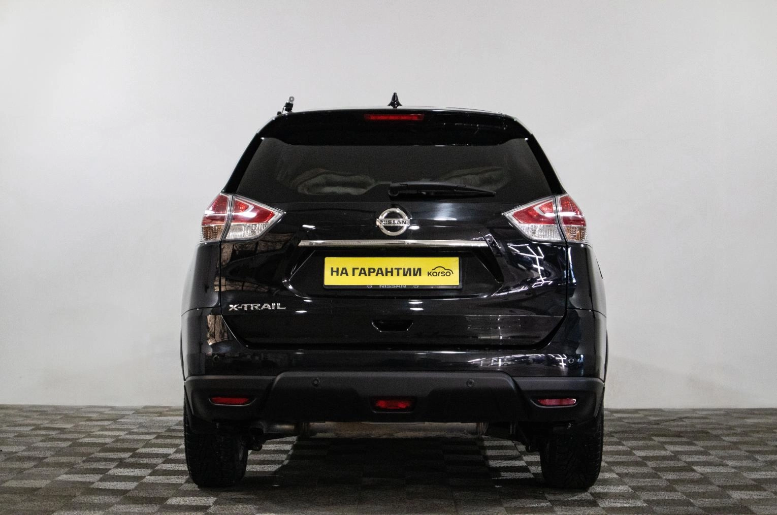 Nissan X-Trail 5 из 19