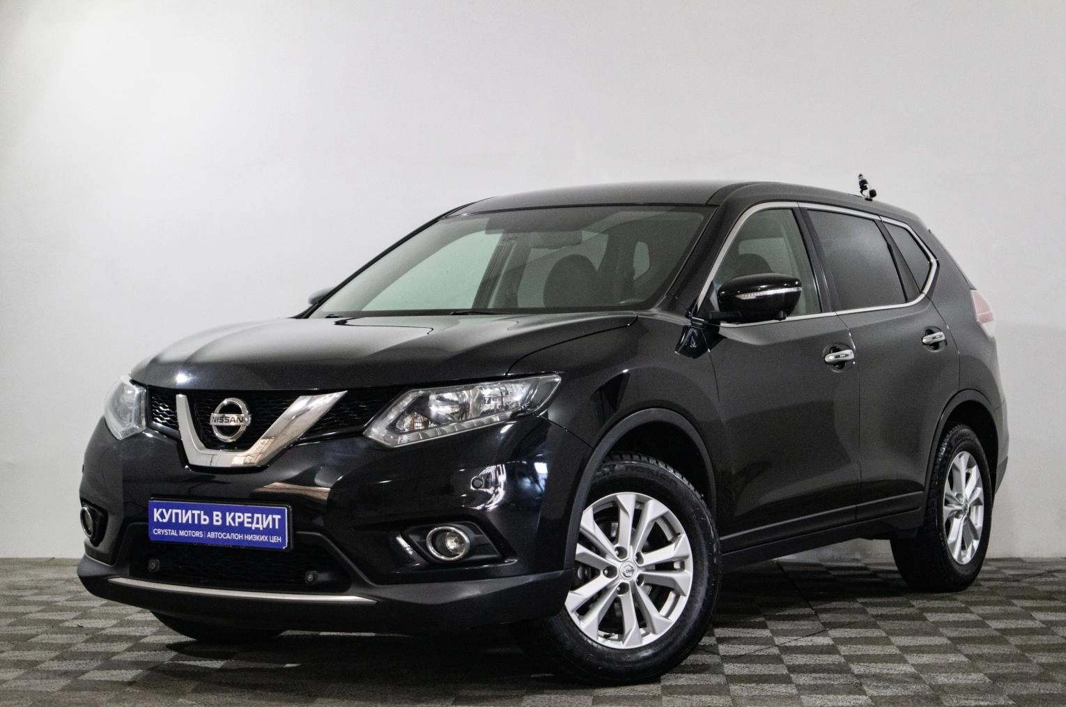 Nissan X-Trail 3 из 19