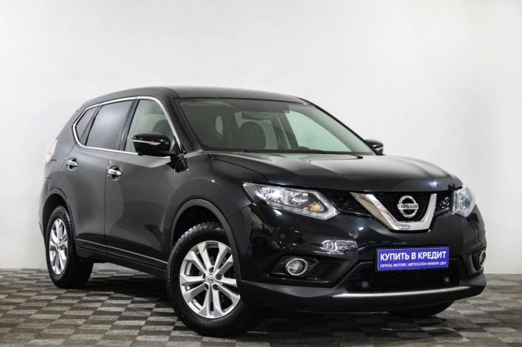 Nissan X-Trail 1 из 5