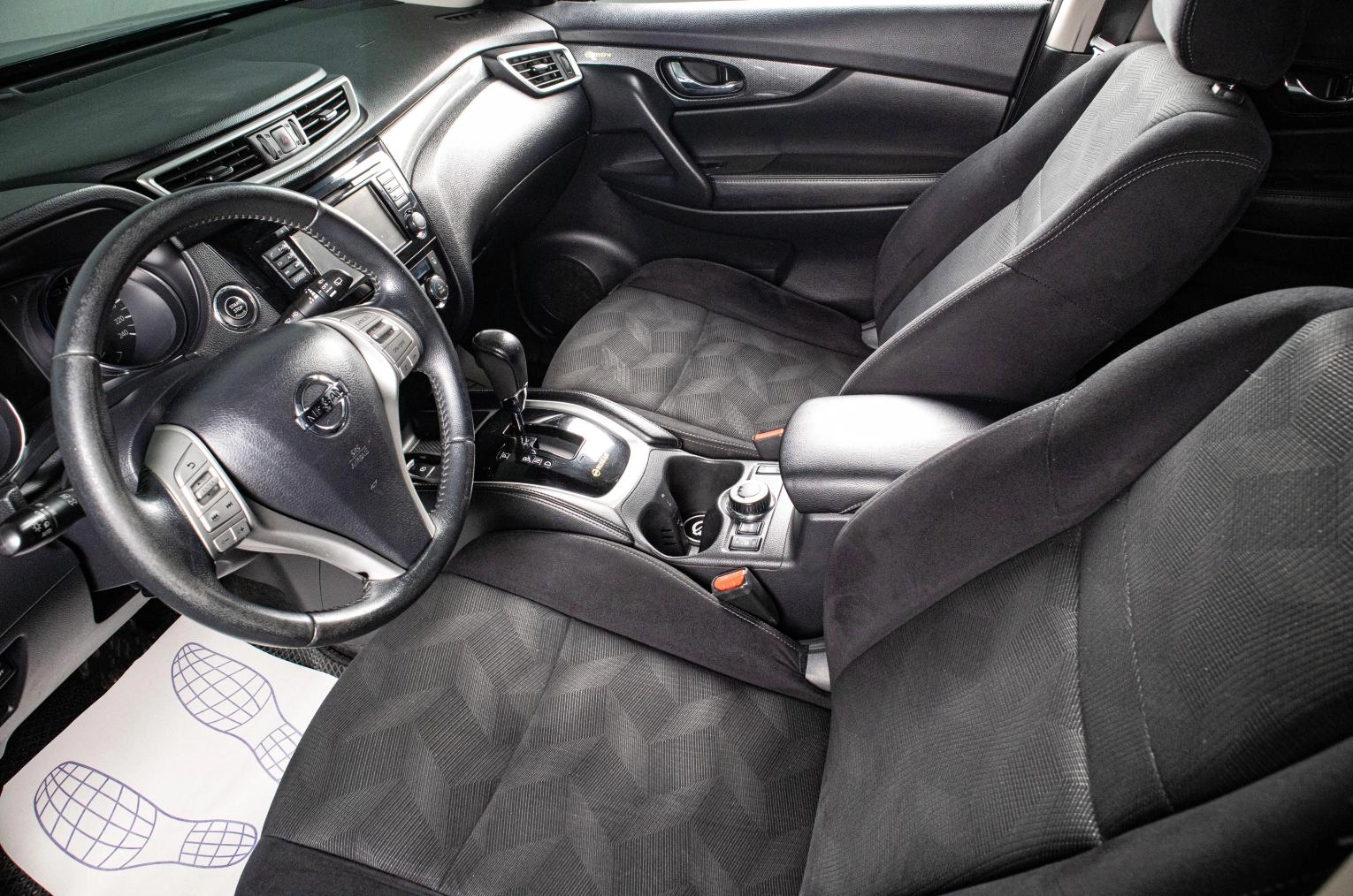 Nissan X-Trail 8 из 19