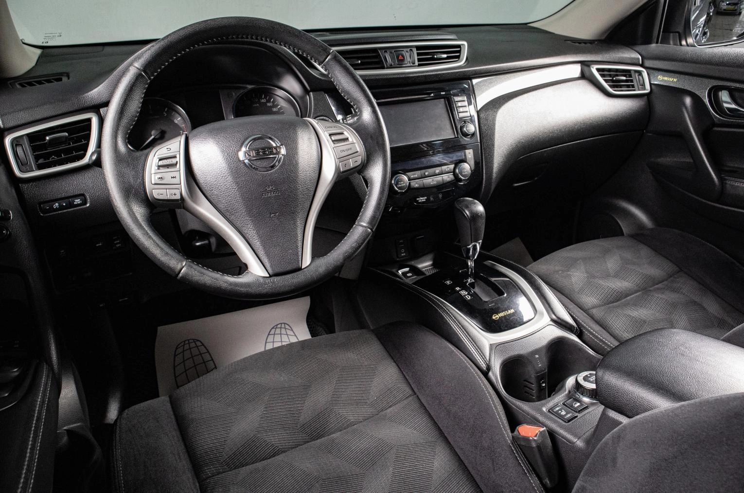 Nissan X-Trail 13 из 19