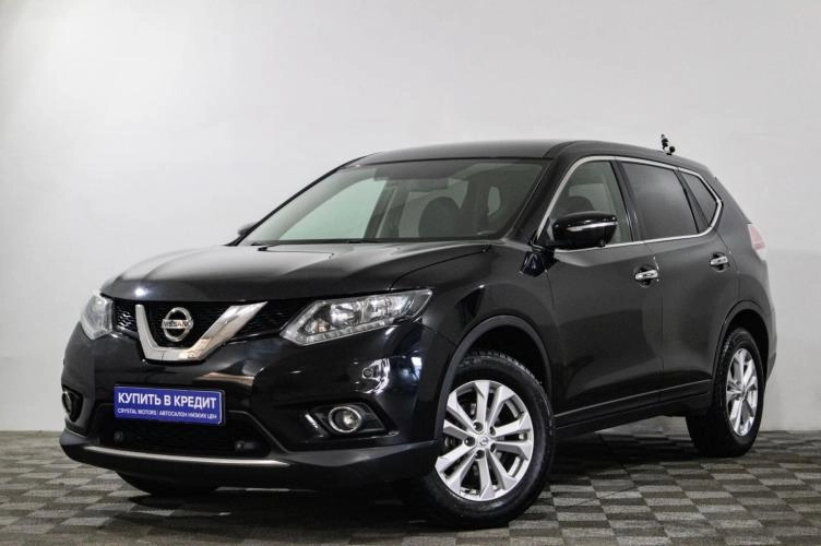 Nissan X-Trail 3 из 5