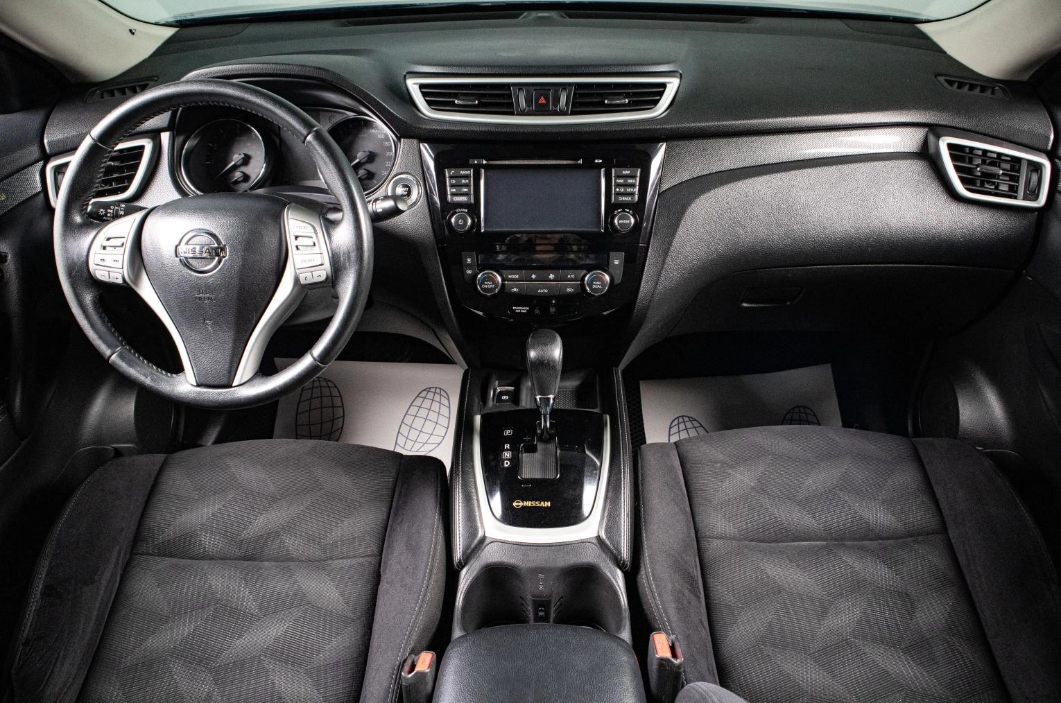 Nissan X-Trail 14 из 19