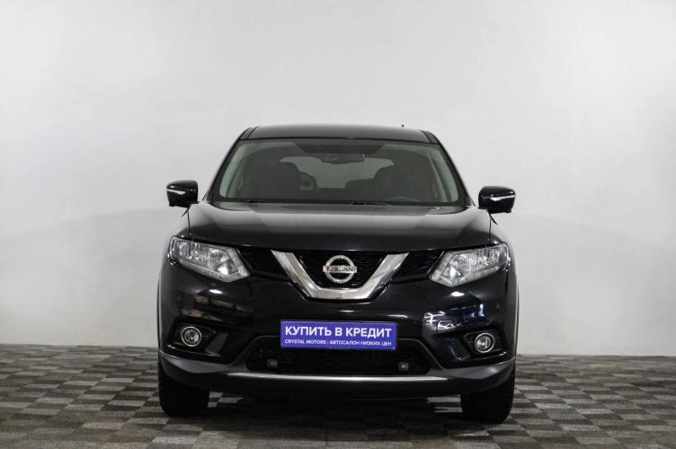 Nissan X-Trail 2 из 5