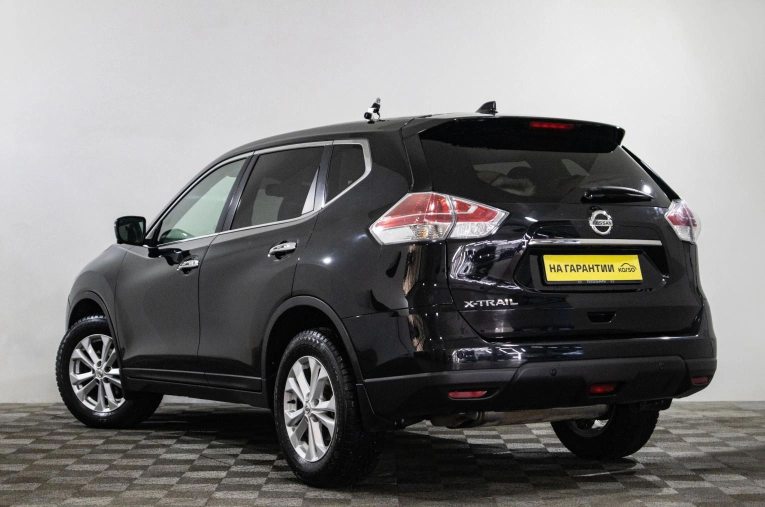 Nissan X-Trail 6 из 19