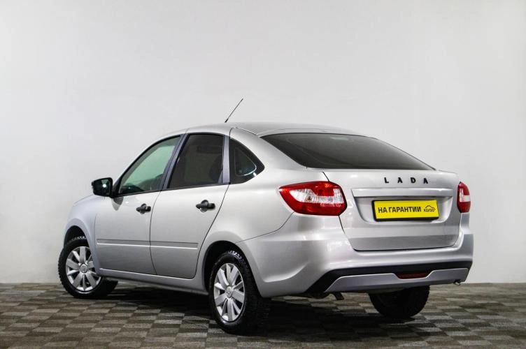 ВАЗ (LADA) Granta 6 из 6