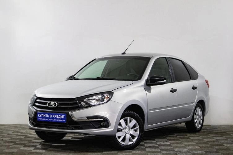 ВАЗ (LADA) Granta 3 из 5