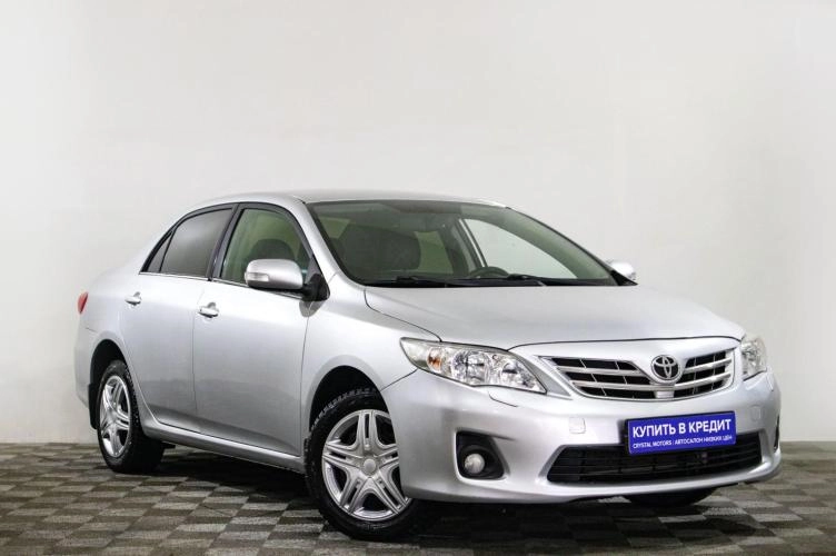 Toyota Corolla 1 из 5