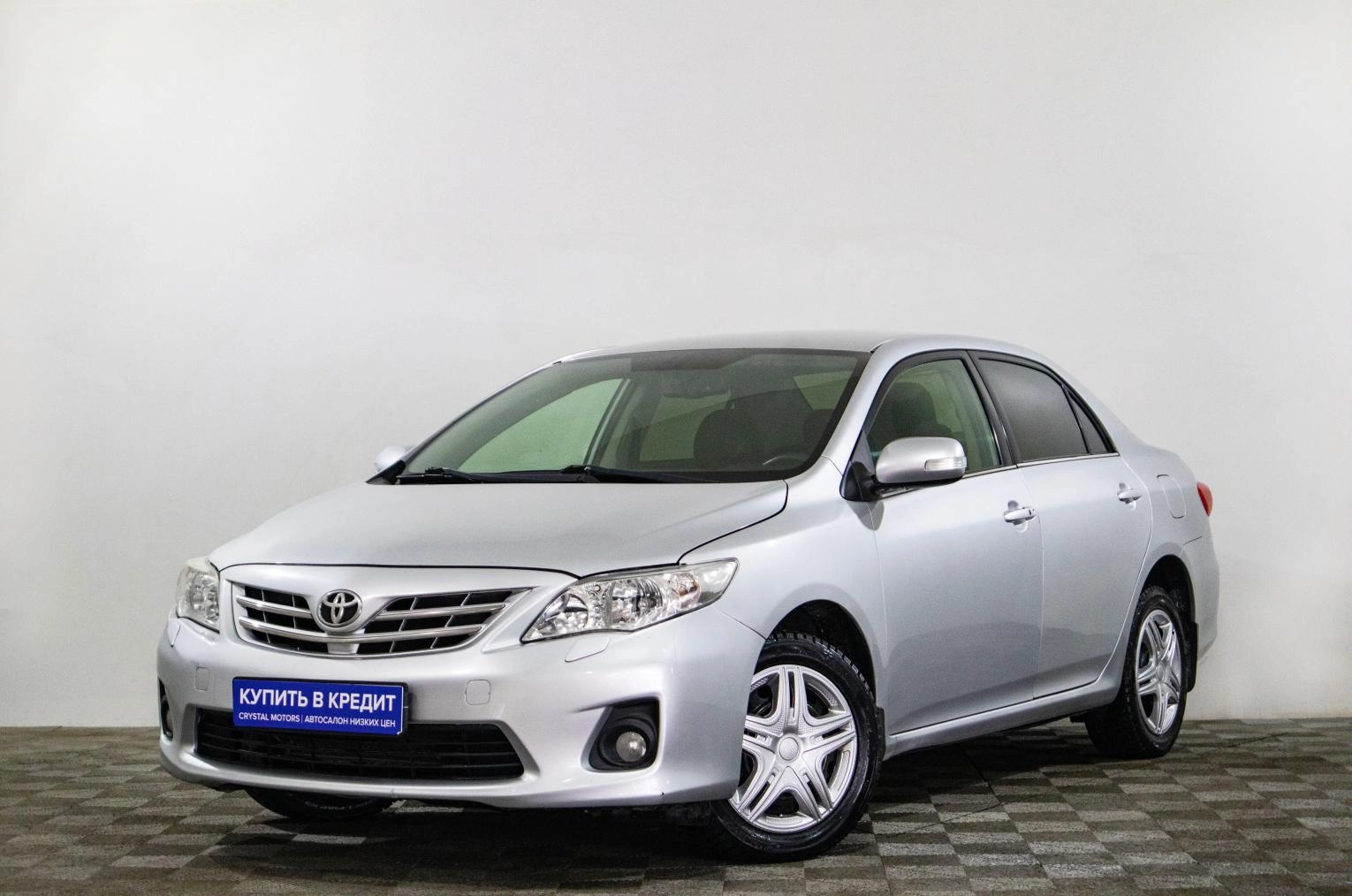 Toyota Corolla 3 из 16