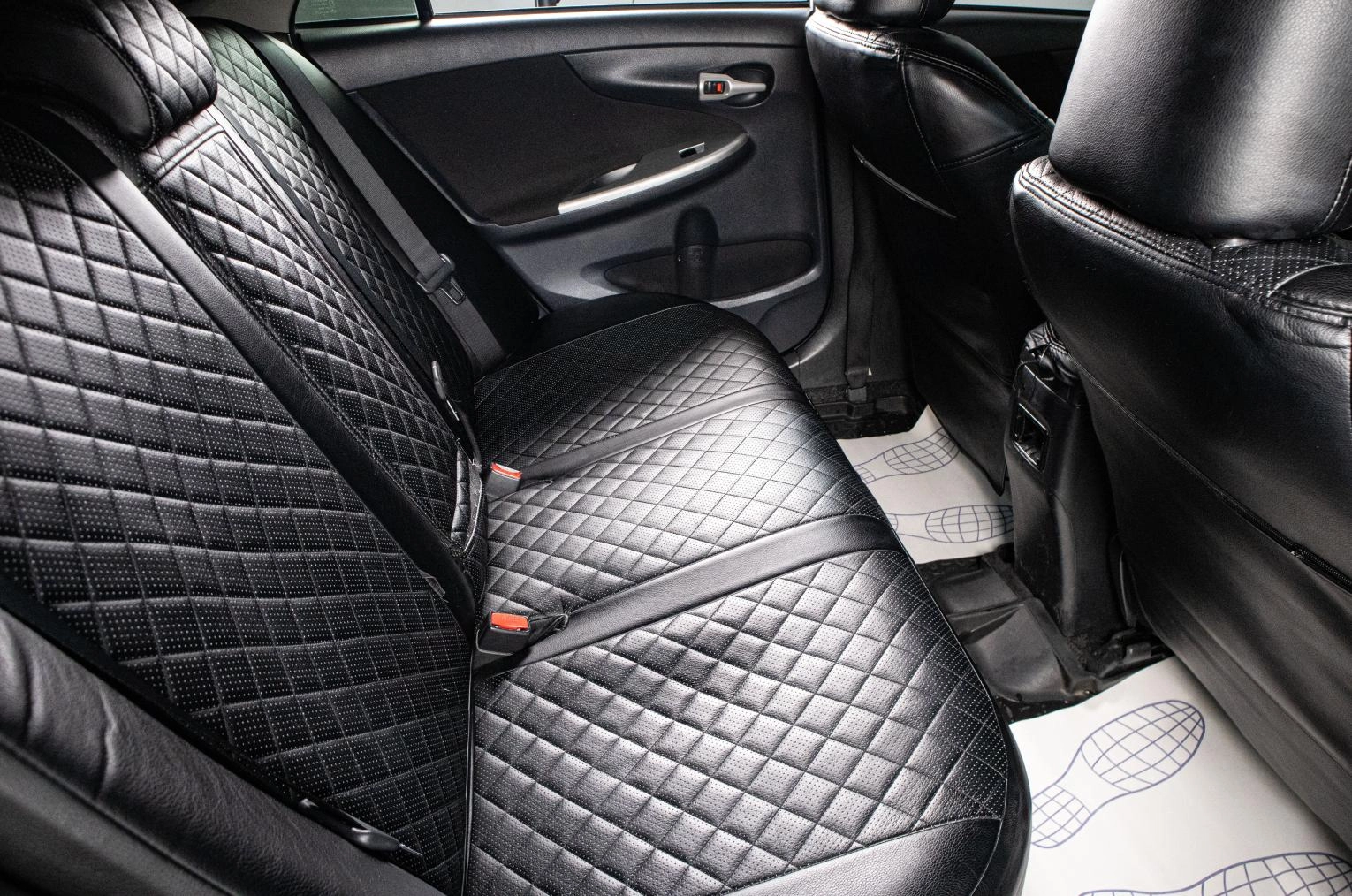 Toyota Corolla 16 из 16