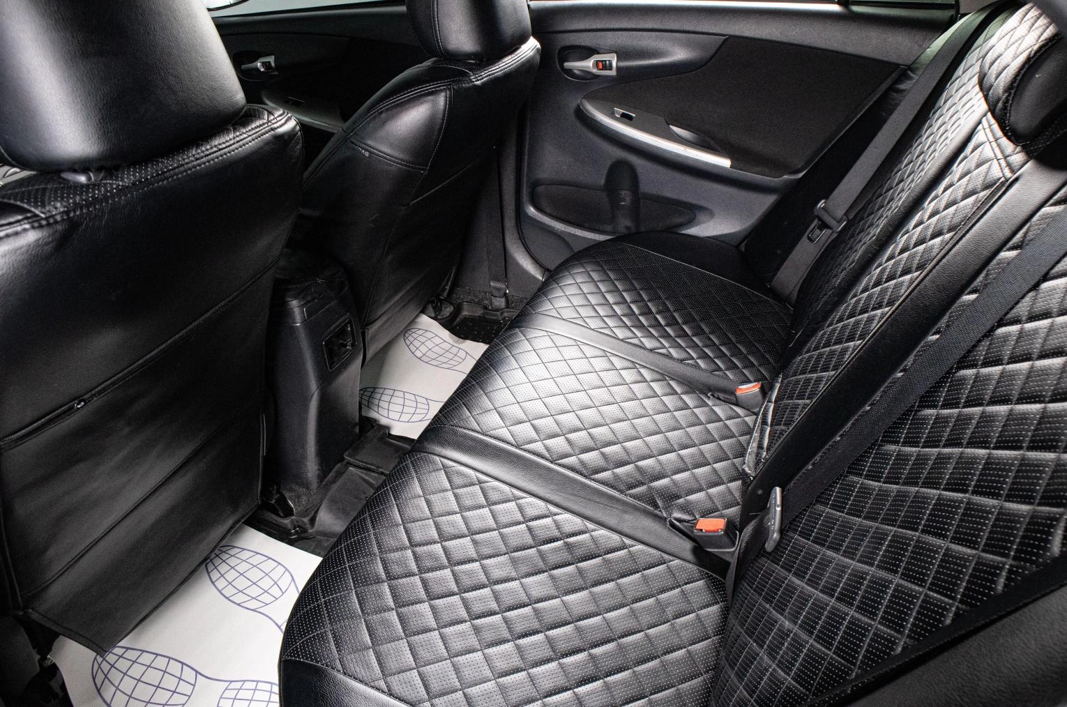 Toyota Corolla 15 из 16