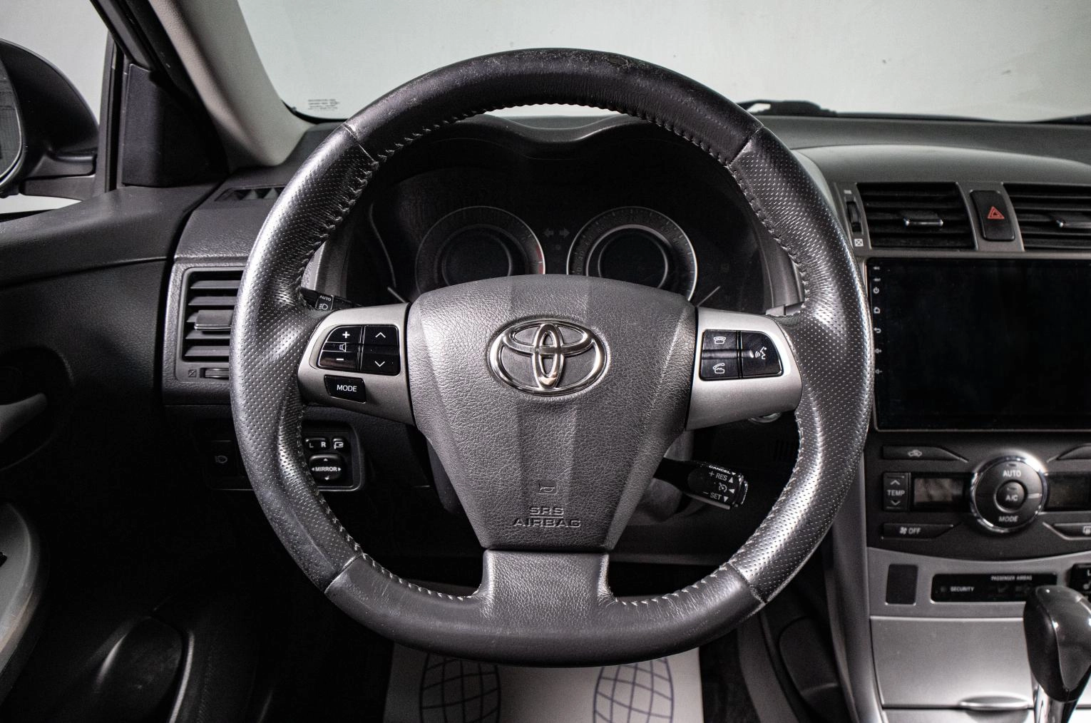 Toyota Corolla 10 из 16