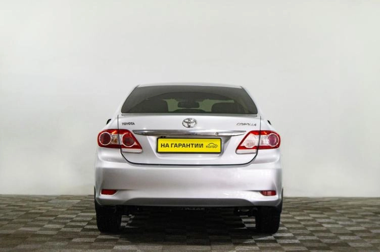 Toyota Corolla 5 из 5