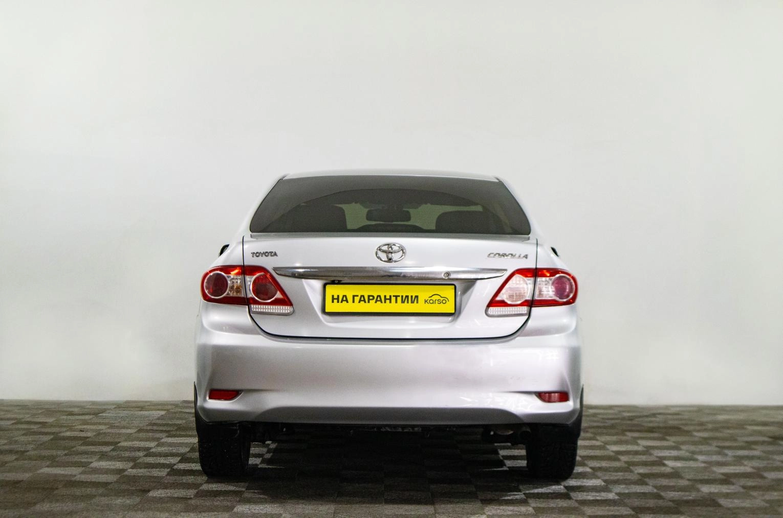 Toyota Corolla 5 из 16