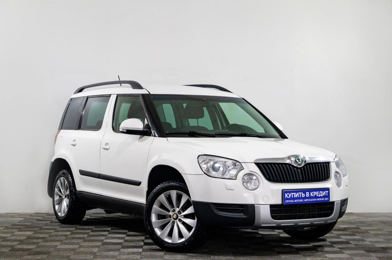 Skoda Yeti 1 из 17