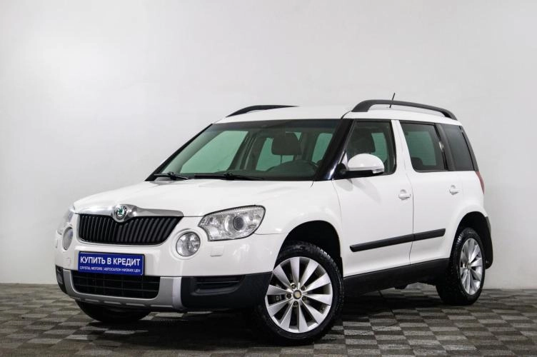 Skoda Yeti 3 из 5