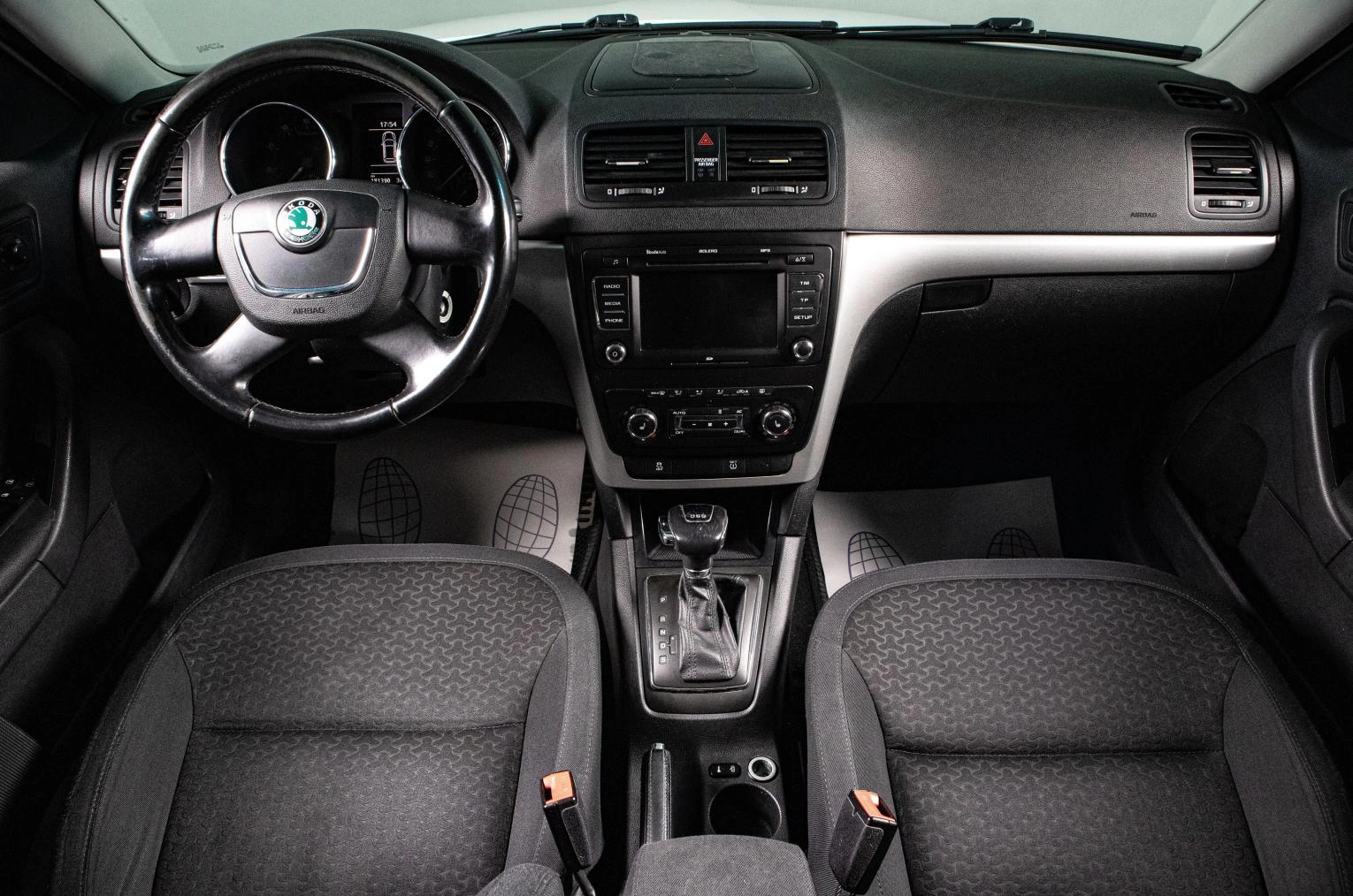 Skoda Yeti 13 из 17