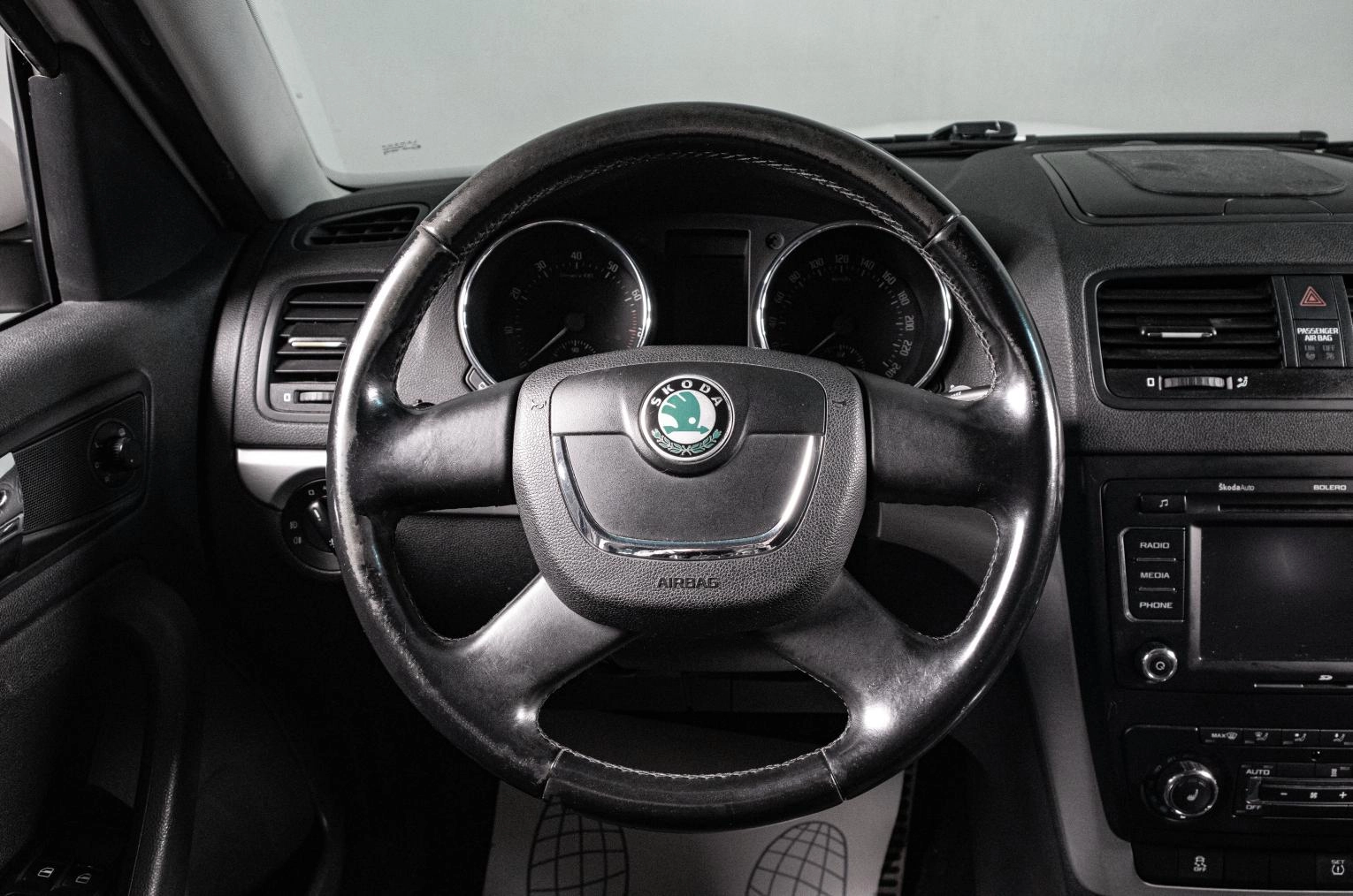 Skoda Yeti 11 из 17