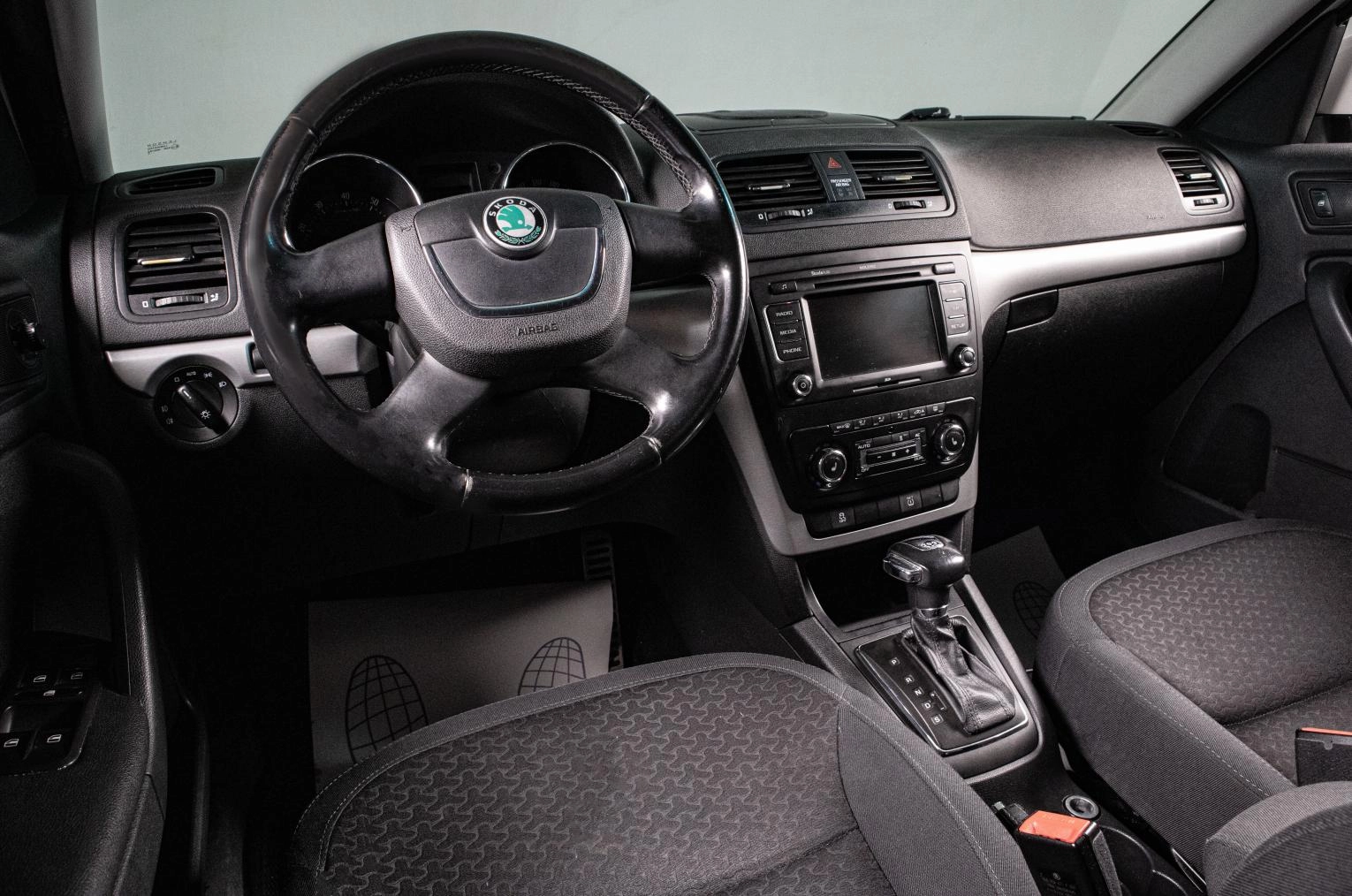 Skoda Yeti 12 из 17