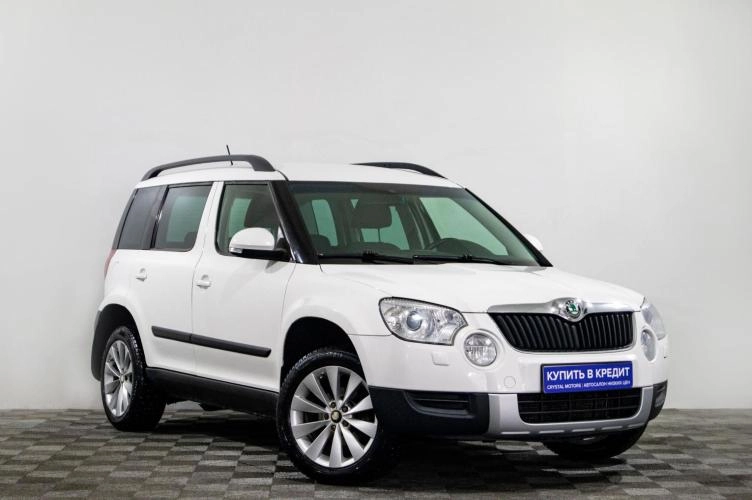 Skoda Yeti 1 из 5