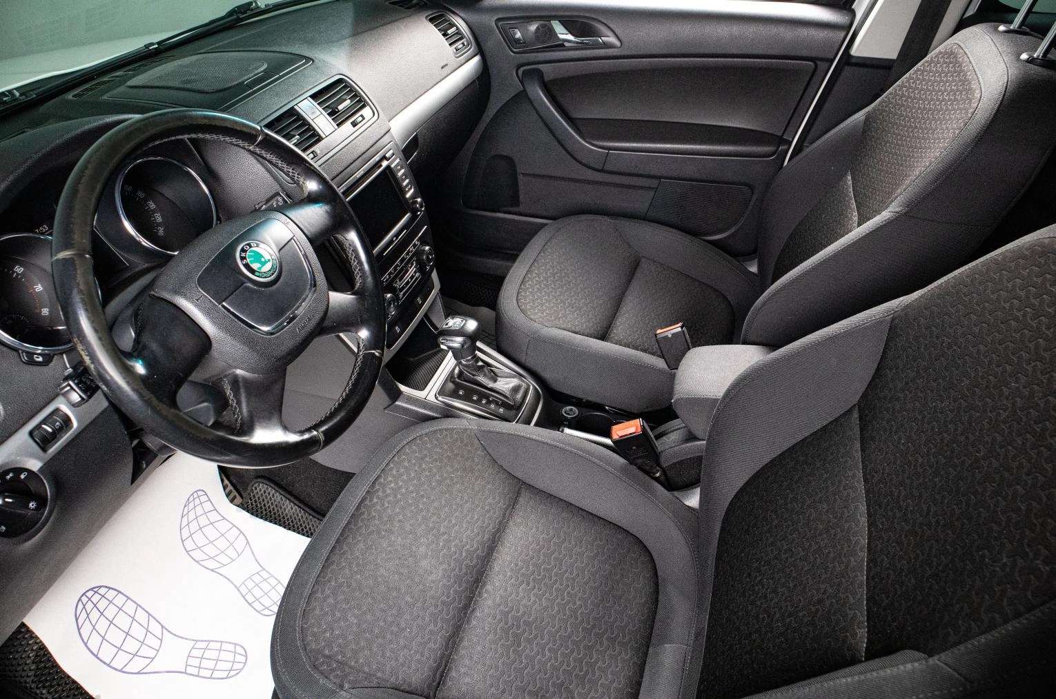 Skoda Yeti 9 из 17