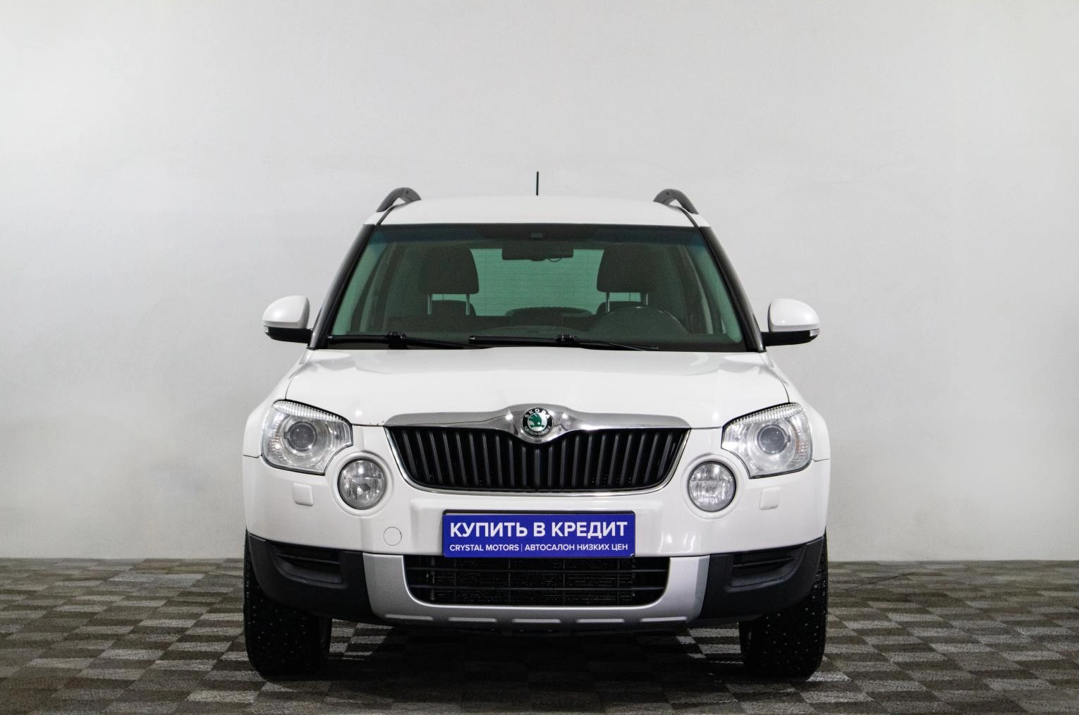 Skoda Yeti 2 из 17