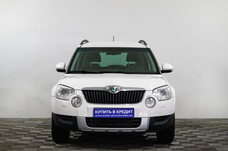 Skoda Yeti 2 из 5
