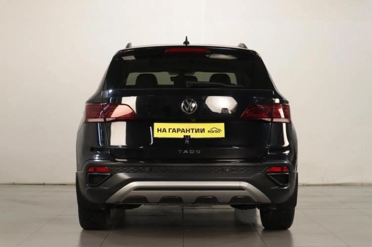 Volkswagen Taos 5 из 6