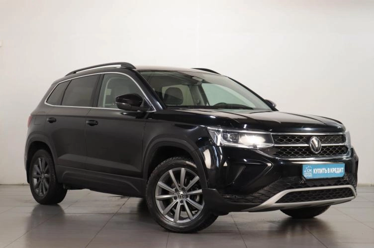 Volkswagen Taos 1 из 6
