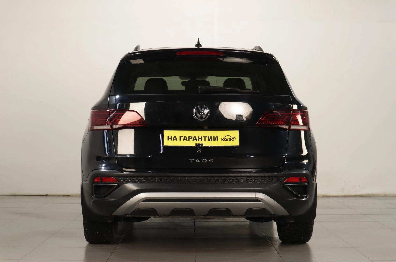 Volkswagen Taos 5 из 16