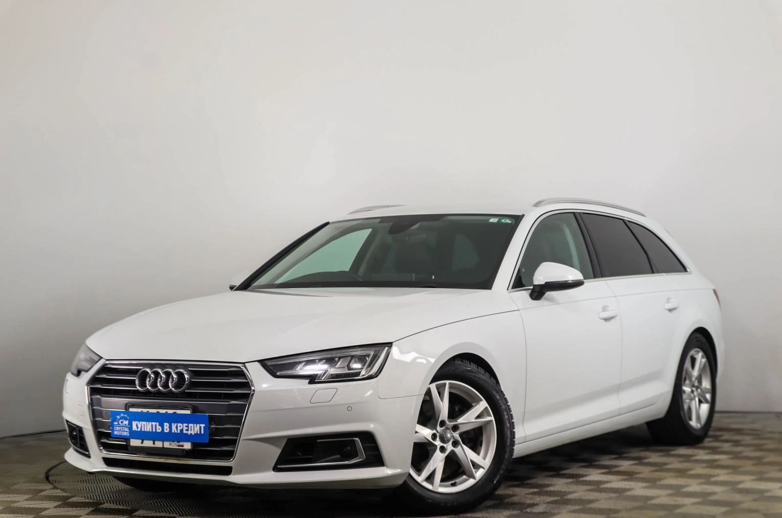 Audi A4 3 из 29