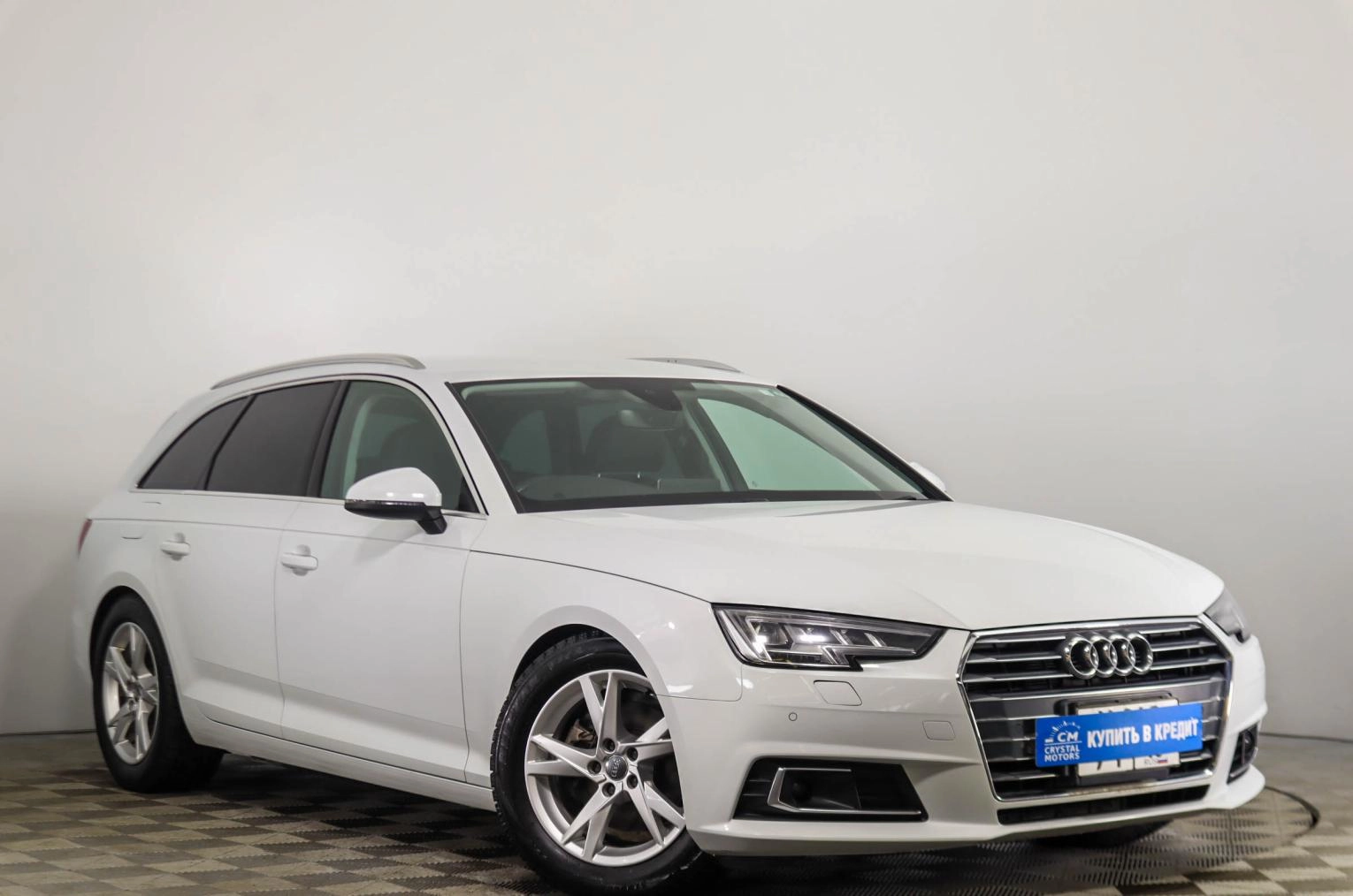 Audi A4 1 из 29