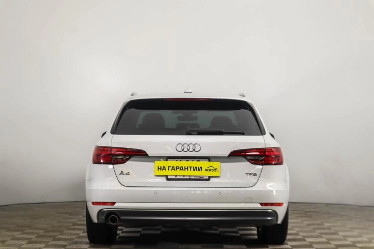 Audi A4 5 из 6