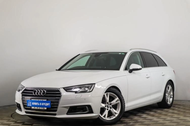 Audi A4 3 из 6