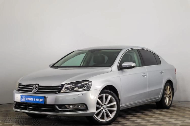 Volkswagen Passat 3 из 6