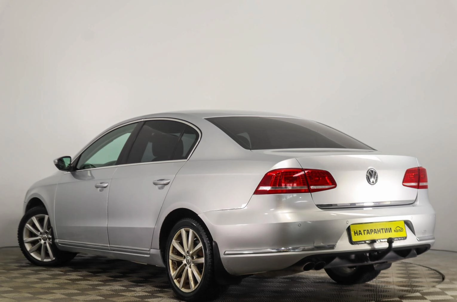 Volkswagen Passat 6 из 25