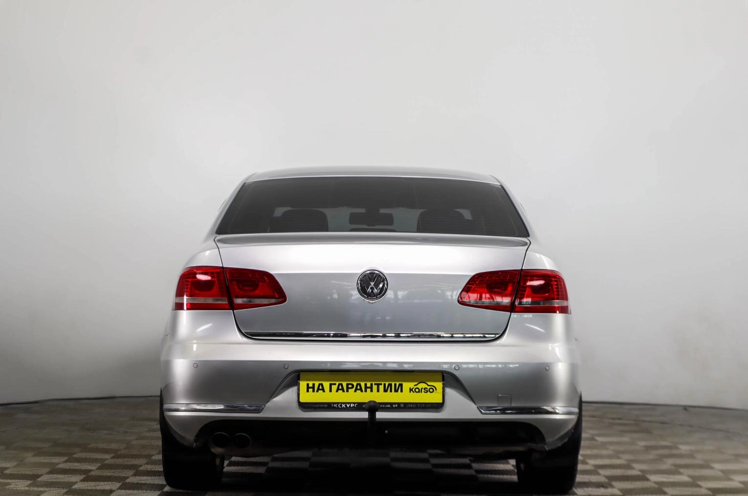 Volkswagen Passat 5 из 25