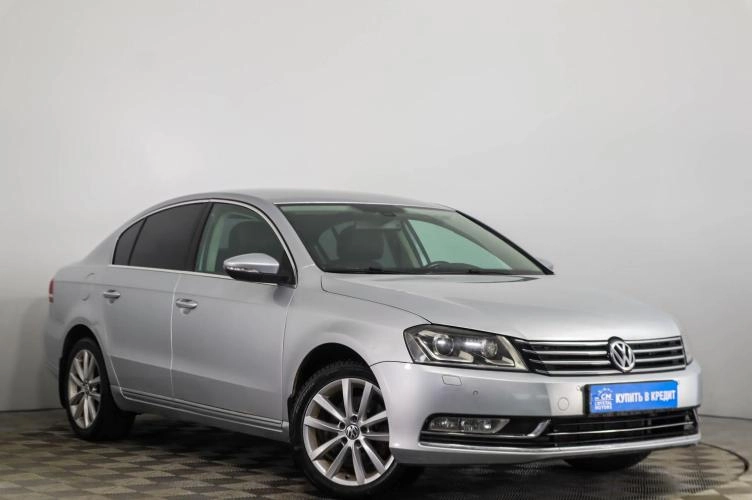 Volkswagen Passat 1 из 6