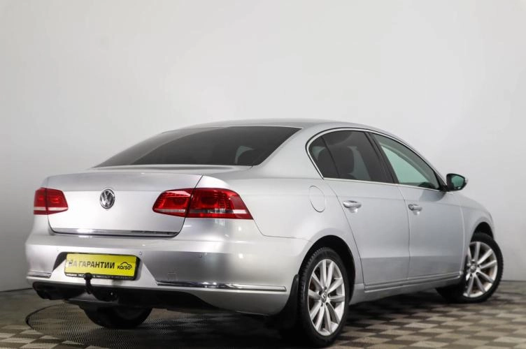 Volkswagen Passat 4 из 6