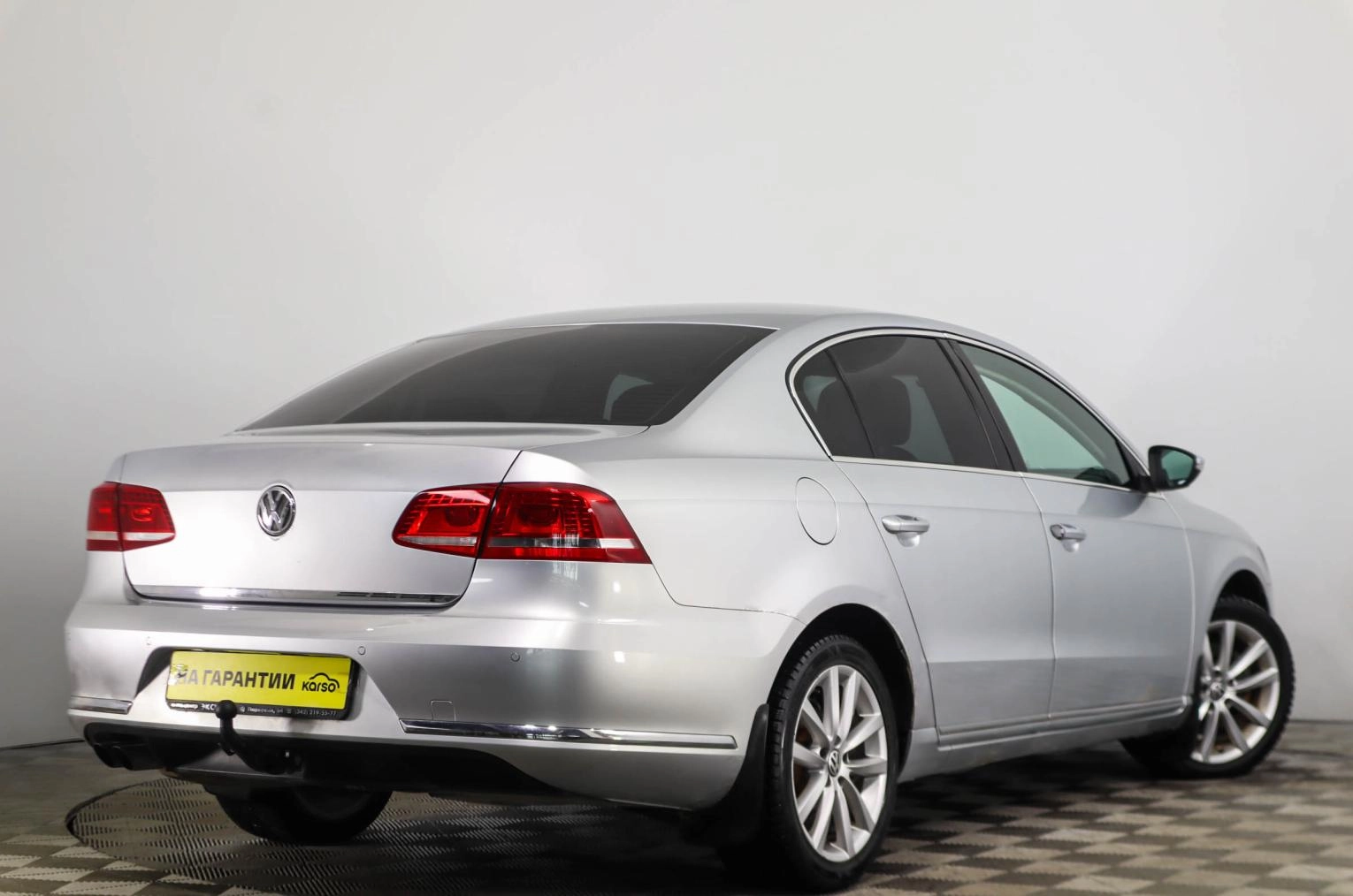 Volkswagen Passat 4 из 25