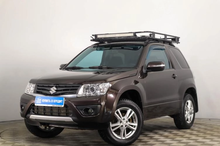 Suzuki Grand Vitara 3 из 5