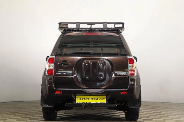 Suzuki Grand Vitara 5 из 5