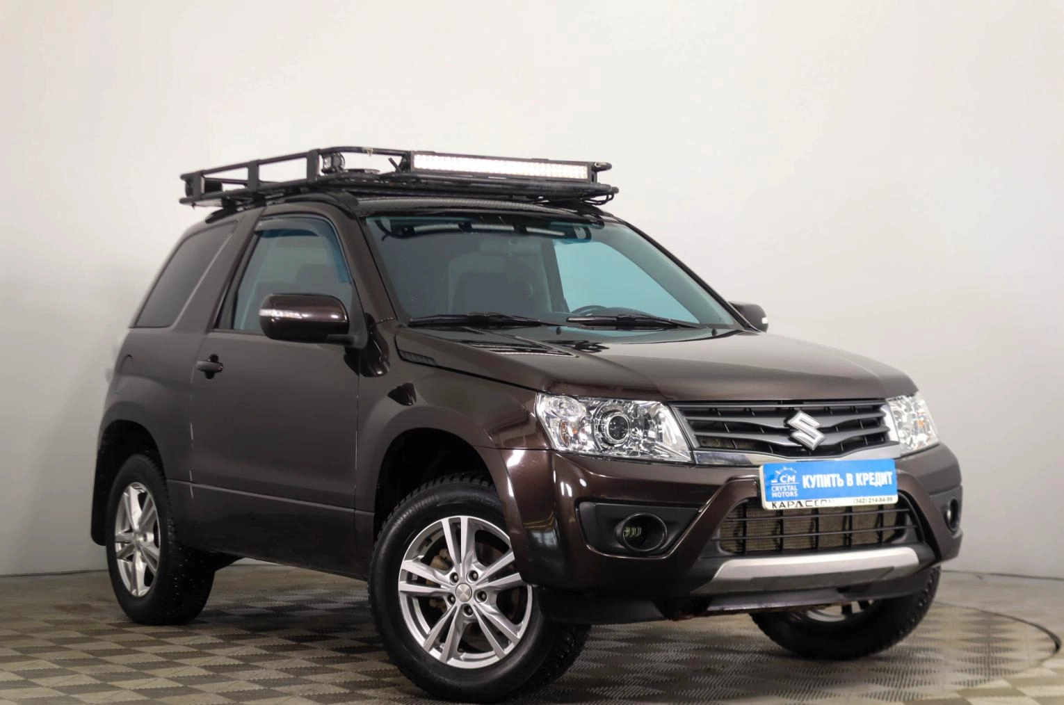 Suzuki Grand Vitara 1 из 22