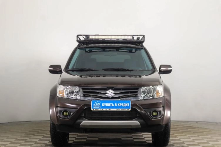Suzuki Grand Vitara 2 из 5