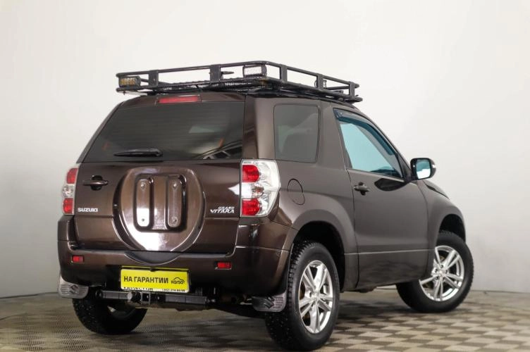 Suzuki Grand Vitara 4 из 5