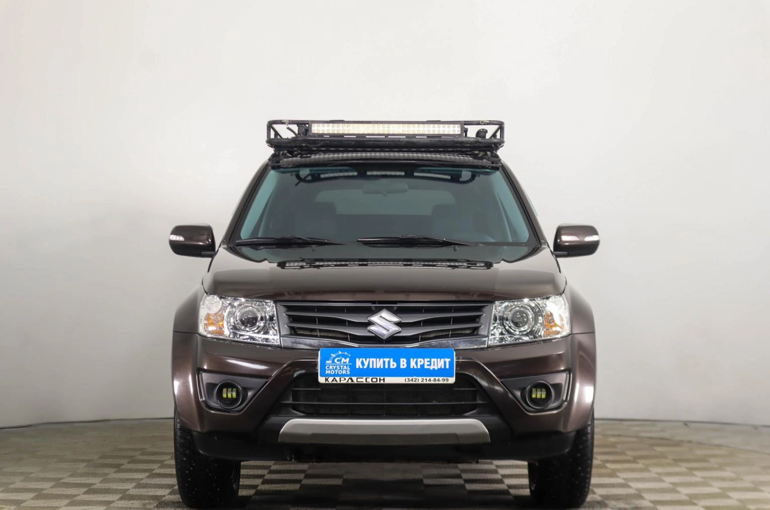 Suzuki Grand Vitara 2 из 22